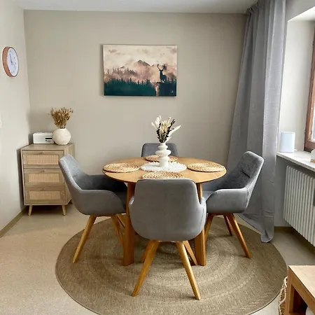 Auf Der Leite Appartement