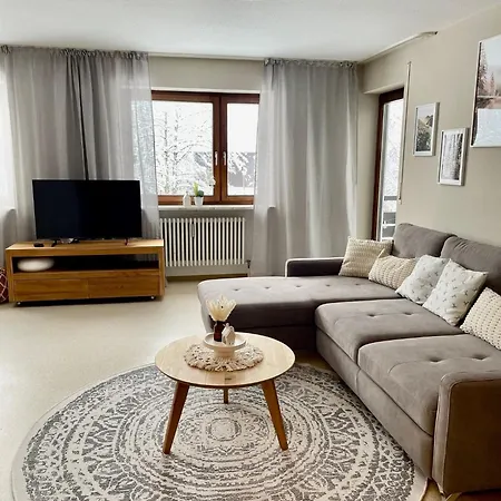 Auf Der Leite Appartamento Füssen